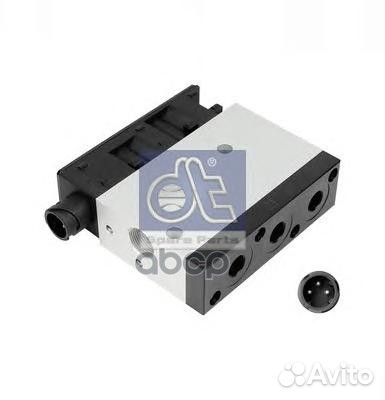 Клапан уровня подвески Volvo FH/FM-9/12/16 2640