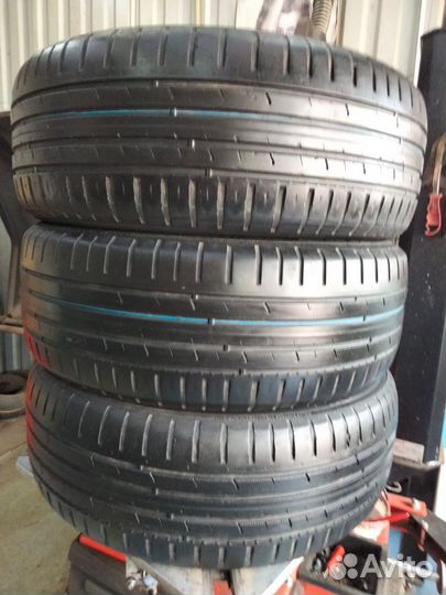 Nokian Tyres Hakka Black 2 205/55 R17