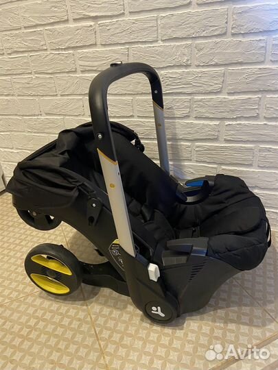 Детское автокресло - коляска Foo Foo