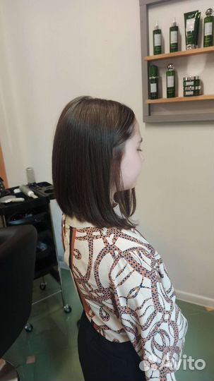 Бесплатная женская стрижка