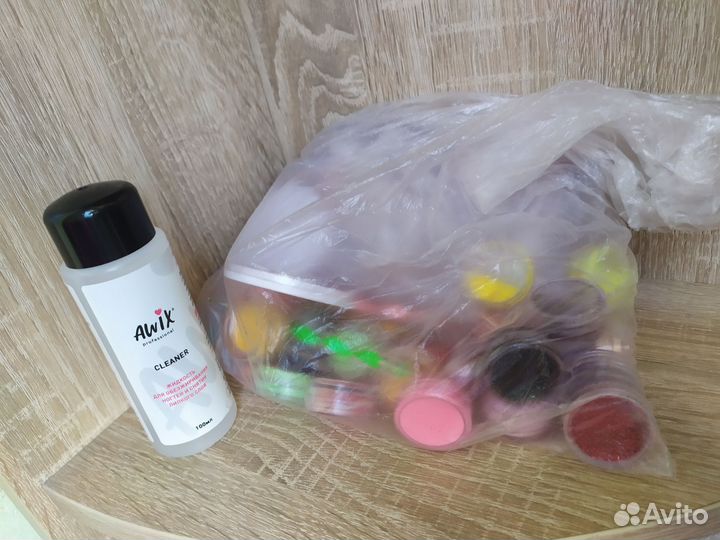 Все для маникюра