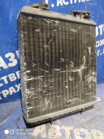 Радиатор печки Ваз Лада 2105 седан 2106 2000