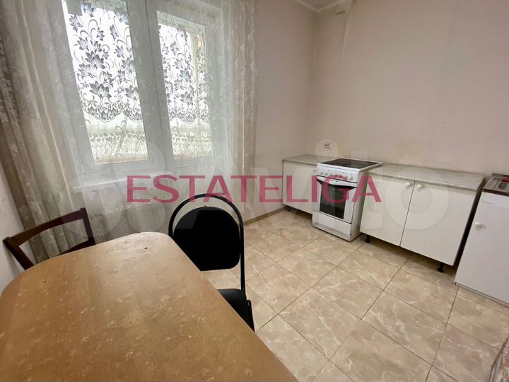 1-к. квартира, 36 м², 1/17 эт.