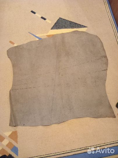 Свиная кожа