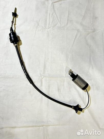 201349 topran Трос, управление сцеплением Opel