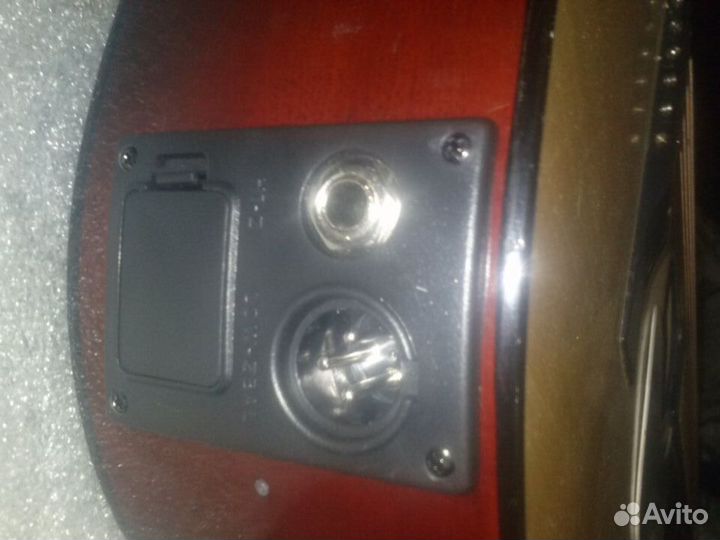 Усилитель для гитары,преамп