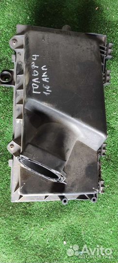 Корпус воздушного фильтра volkswagen golf 4 1.6 ak