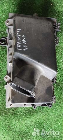 Корпус воздушного фильтра volkswagen golf 4 1.6 ak