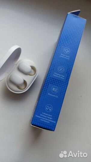 Беспроводные наушники Mi