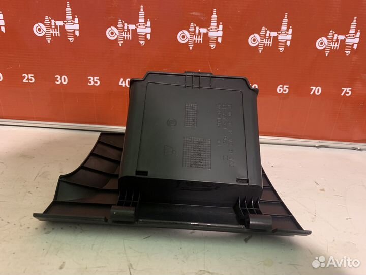 Skoda Octavia Бардачок