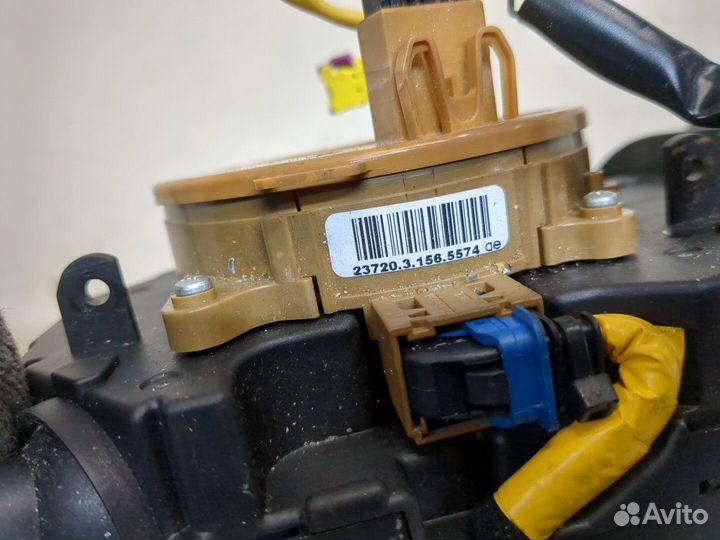 Переключатель поворотов и дворников Fiat 500L, 2013