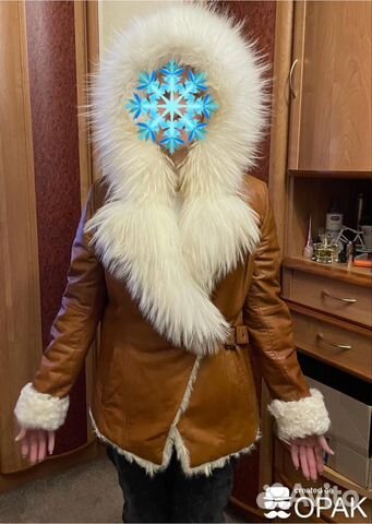 Куртка-шубка