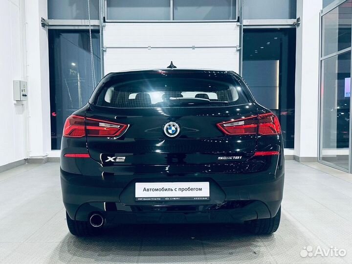 BMW X2 1.5 AMT, 2019, 89 000 км