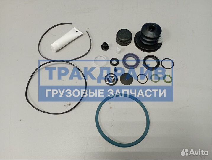 Ремкомплект пгу сцепления для DAF XF95 полный