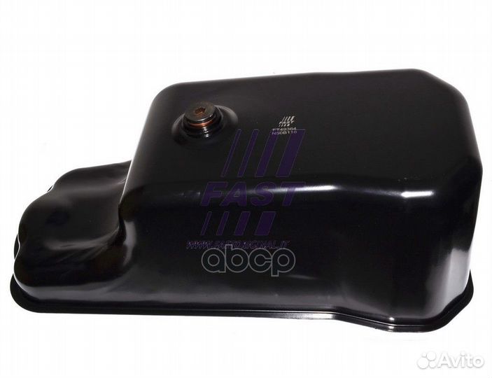 Поддон масл.iveco daily 3.0JTD 2000 FT49364