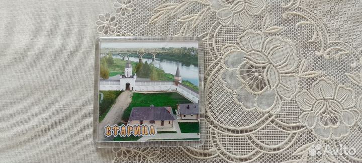 Магниты сувенирные