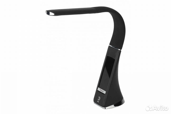 Светильник LED эра nled-461-7W-BK черный настольн