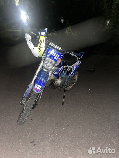 Bse mx 125