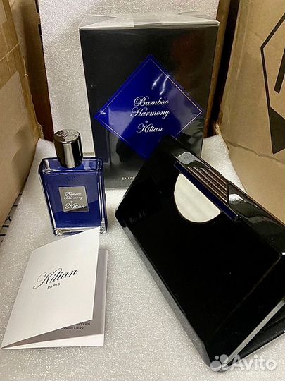Kilian Bamboo Harmony в шкатулке