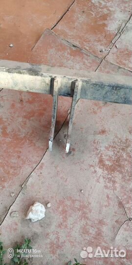 Фаркоп Chevrolet Epica