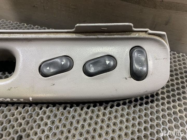 Блок стеклоподъемников Эксплорер 1 купэ Explorer