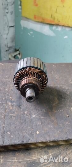 Якорь генератора 6 вольт мотоцикла Ява 634