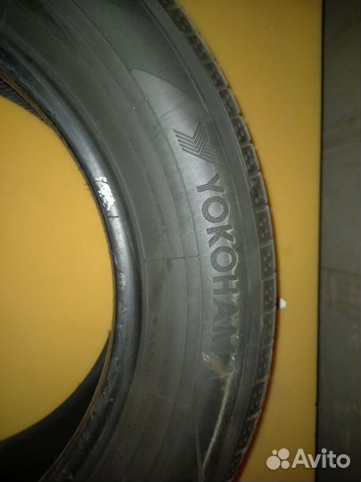 Колеса летние 215/60 r 16 Yokohama