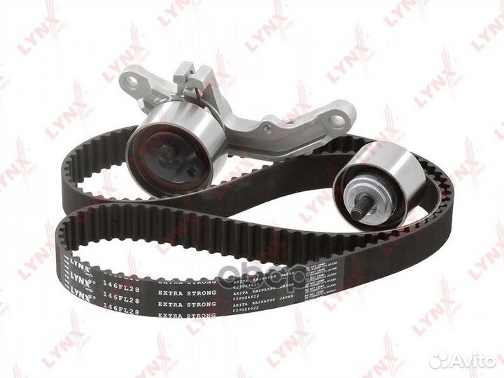 Комплект Ремня грм PK1353 lynxauto