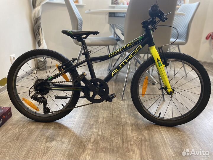 Велосипед Author Cosmic 20