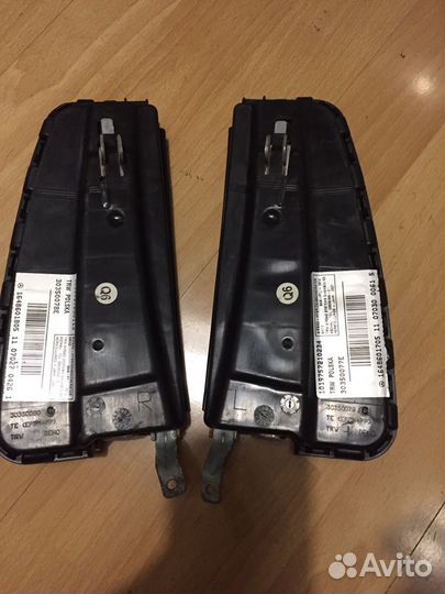 Подушки безопасности сидений мерседес 164 221