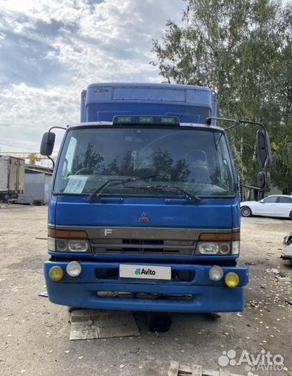 Mitsubishi Fuso Fighter, 1994