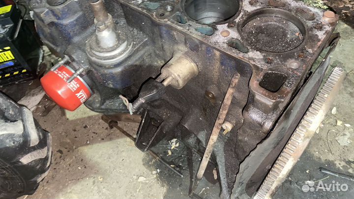 Двигатель ваз 8 клапанный