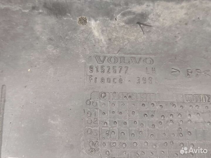 Подкрылок передний левый, Volvo 850