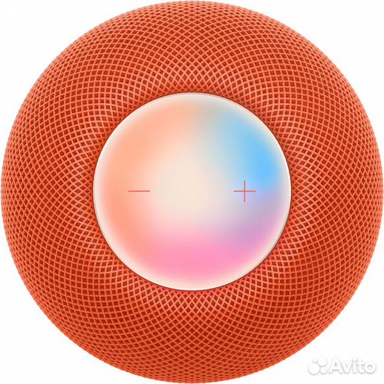 Портативная акустика Apple HomePod mini Orange