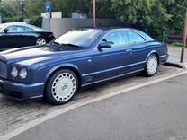 Bentley Brooklands 6.8 AT, 2008, 43 400 км, с пробегом, цена 19 500 000 руб.