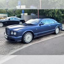 Bentley Brooklands 6.8 AT, 2008, 43 400 км, с пробегом, цена 19 500 000 руб.