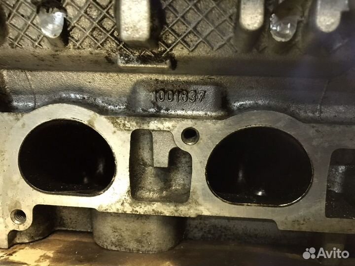 Гбц B5254T2 2VVT 2.5 Turbo Volvo S60 S80 XC70 XC90