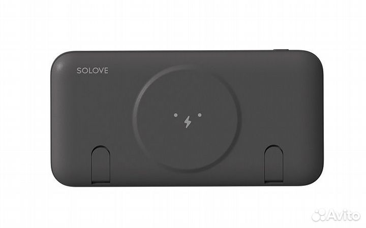 Внешний аккумулятор solove 10000mAh MagSafe 20W Q