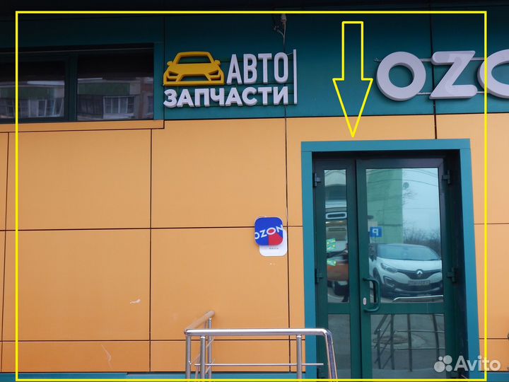 Колодки передние W205 C class 2013