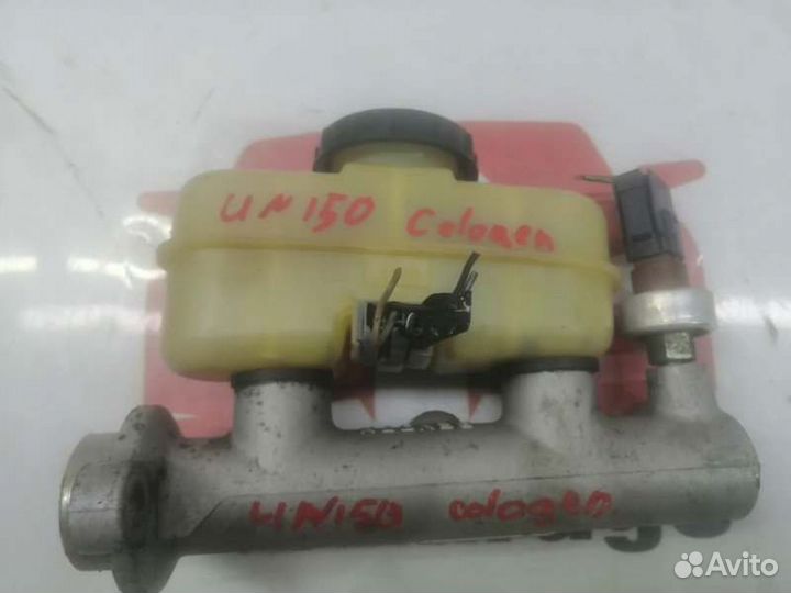 Главный тормозной цилиндр Ford Explorer UN150