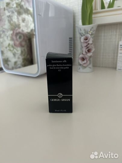 Тональный крем giorgio armani оттенок 4.5