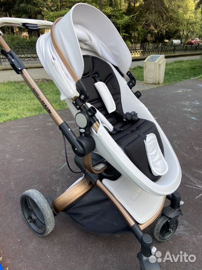 Детские коляски 2в1 Aulon
