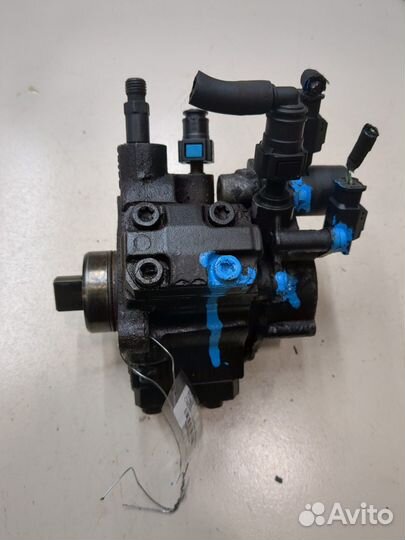 Тнвд Citroen Jumper (Relay) 2014, 2015