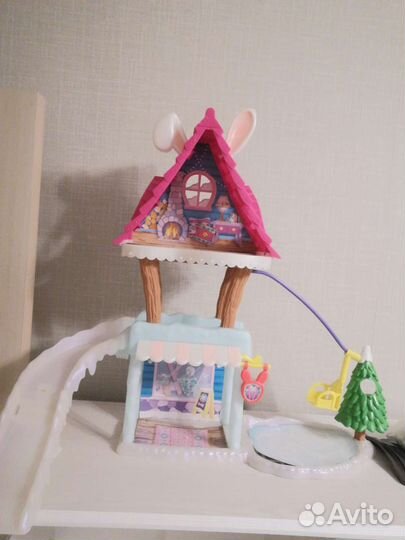Enchantimals кукольный домик