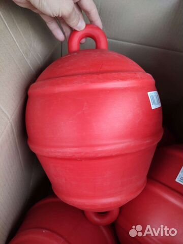 Буй пляжный