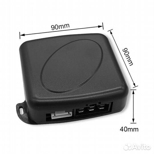 Кнопка старт стоп универсальная