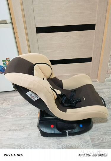 Детское автокресло 9-18кг