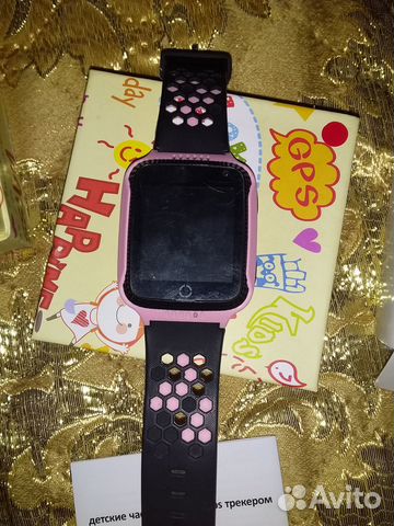 Детские смарт часы