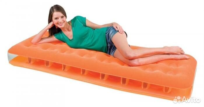 Надувной матрас BestWay SS-67388N