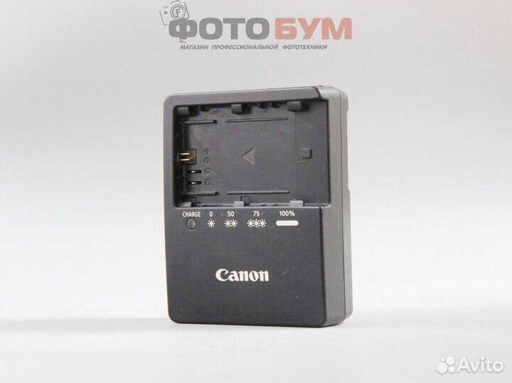 Зарядное устройство Canon LC-E6 (для LP-E6)